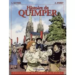 Histoire de Quimper