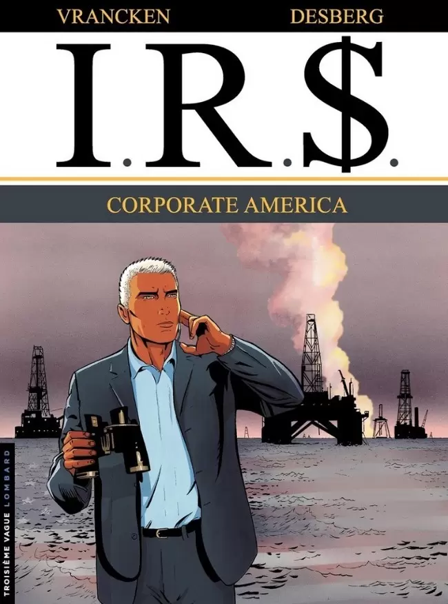 I.R.$. - Corporate America