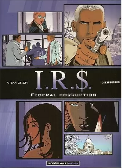I.R.$. - Federal corruption