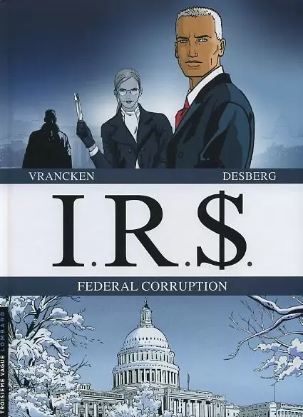 I.R.$. - Federal corruption