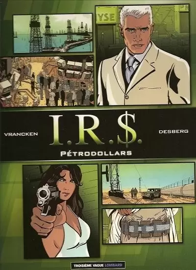 I.R.$. - Pétrodollars