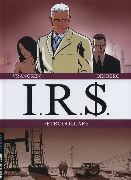 I.R.$. - Petrodollars