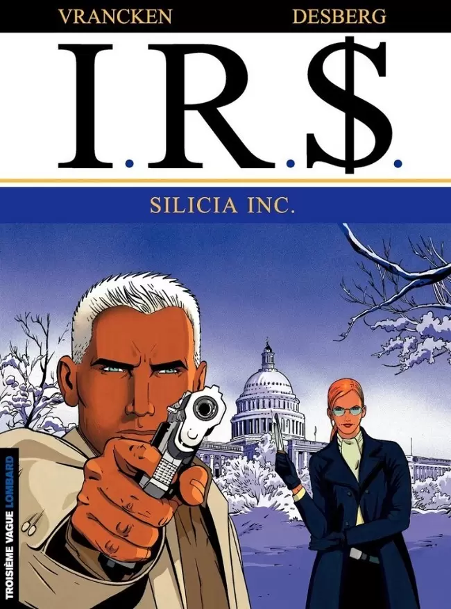 I.R.$. - Silicia Inc.