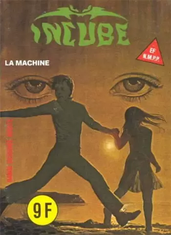Incube - La machine