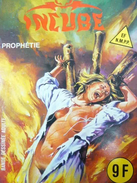 Incube - La prophétie