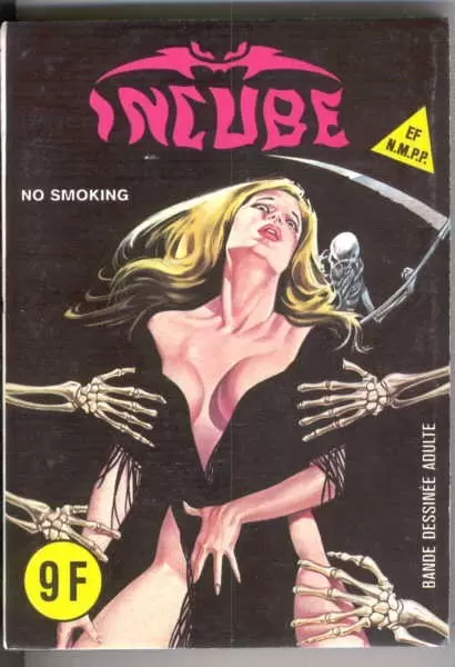 Incube - No smoking