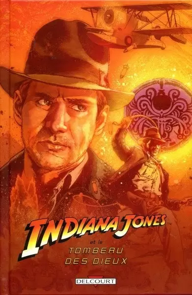 Indiana Jones - Indiana Jones et le tombeau des dieux