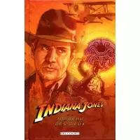 Indiana Jones et le tombeau des dieux