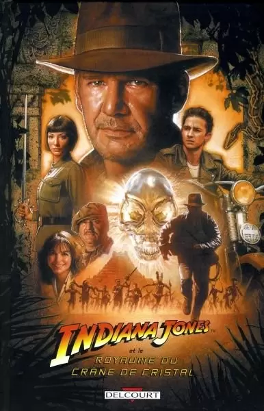 Indiana Jones - Le royaume du crâne de cristal