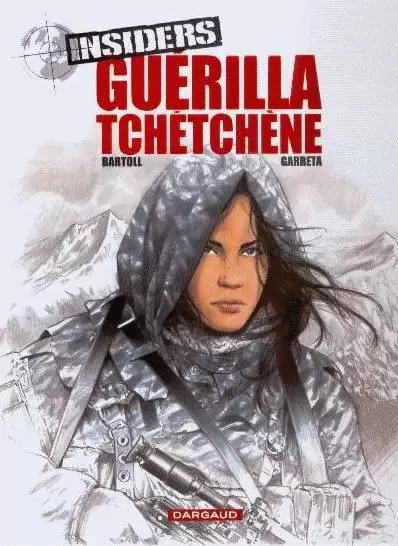 Insiders - Guérilla tchétchène