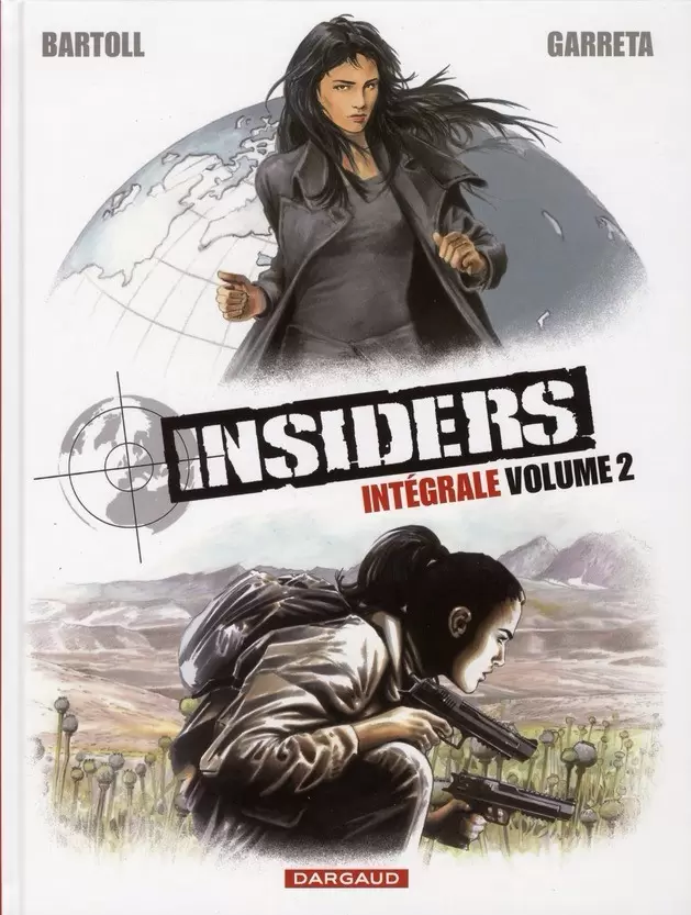 Insiders - Intégrale volume 2