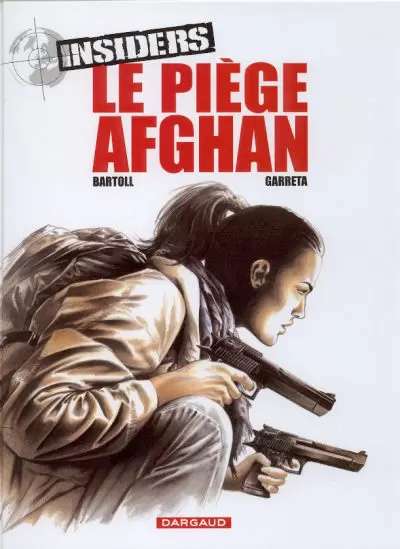 Insiders - Le piège afghan