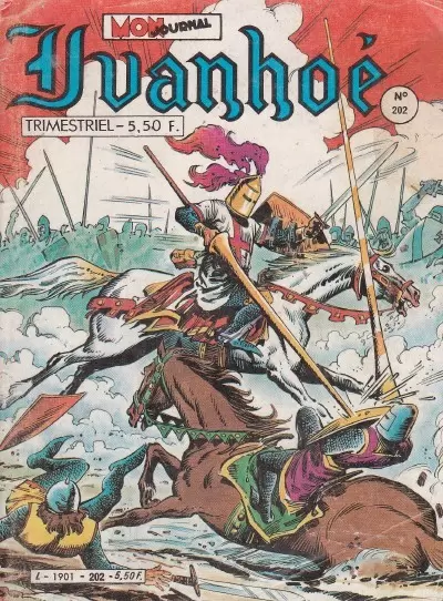 Ivanhoé - À la recherche de Brandan