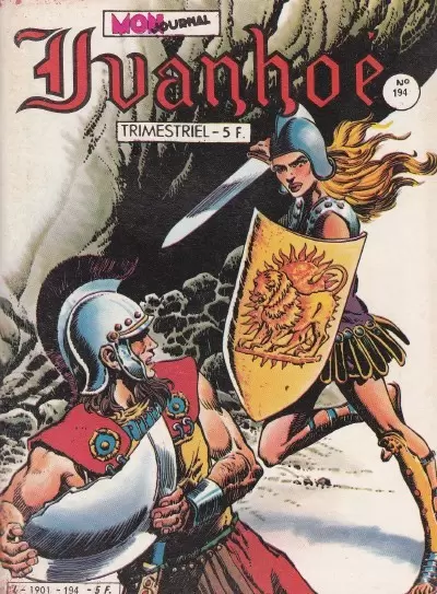 Ivanhoé - L\'équipée de Laon