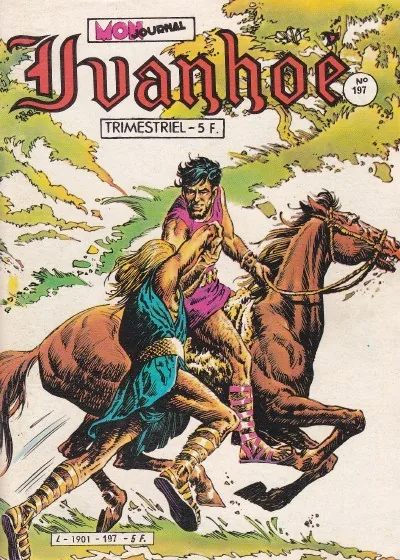 Ivanhoe - L\'éxécuteur