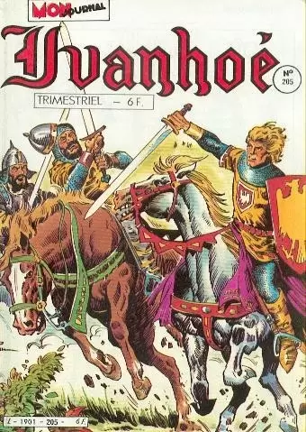 Ivanhoé - L\'honneur de Cornouailles