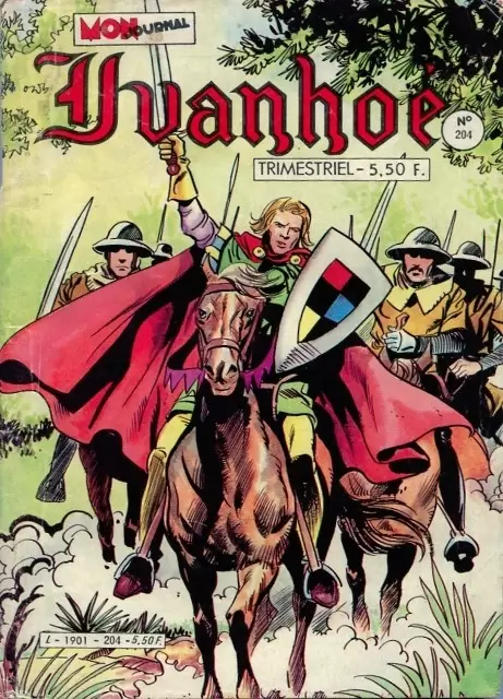 Ivanhoé - La dernière bataille