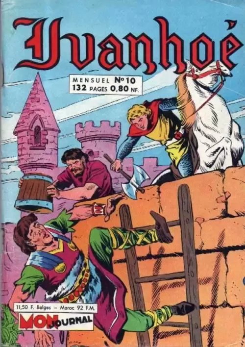 Ivanhoé - La dernière forteresse