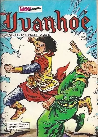 Ivanhoé - La forteresse