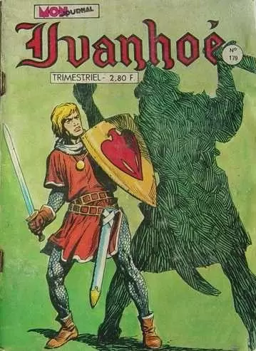Ivanhoé - La tour des Sarrasins