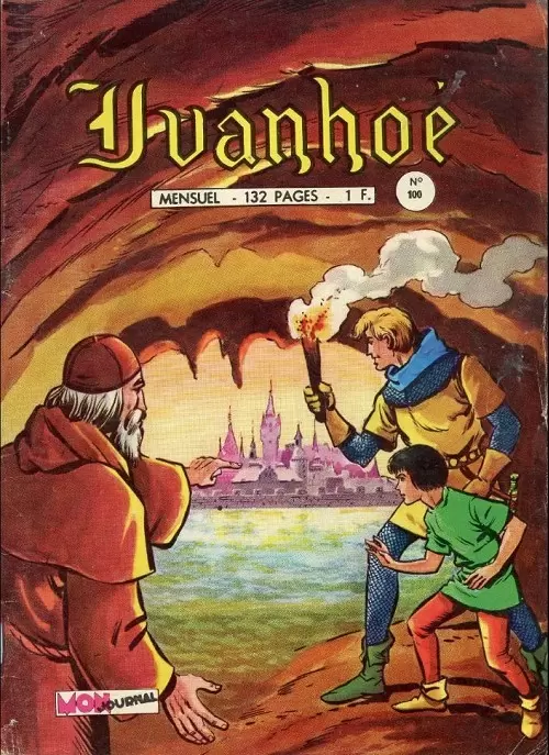 Ivanhoé - La ville morte