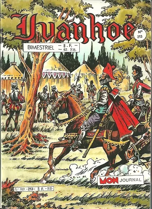 Ivanhoé - Le chevalier déshérité