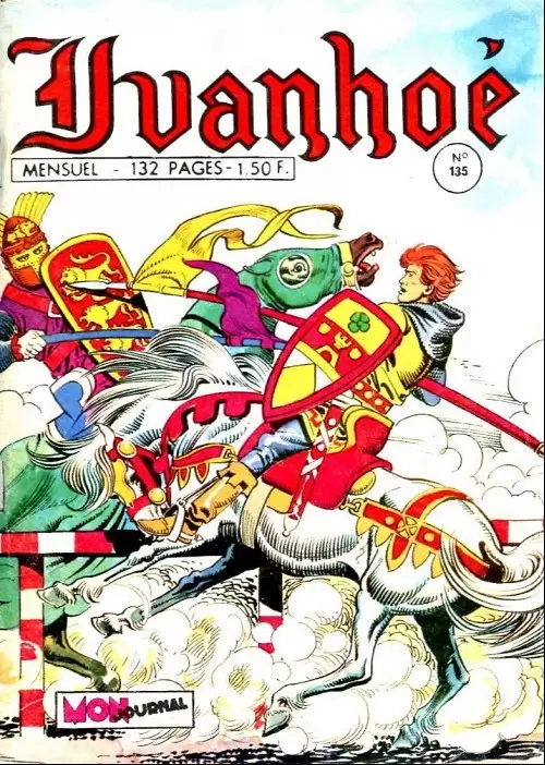 Ivanhoé - Les tueurs de la tour