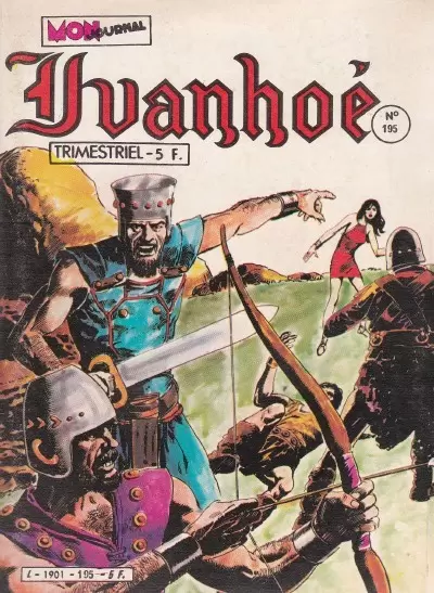 Ivanhoé - Pour la croix de Lorraine