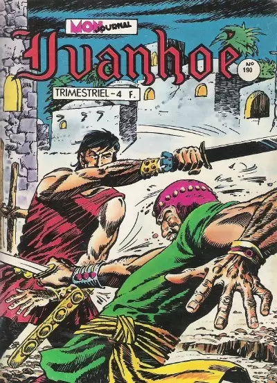 Ivanhoé - Un manteau cousu de diamants