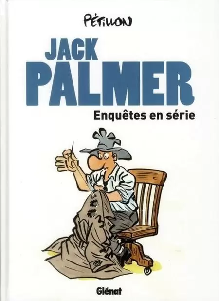 Jack Palmer - Enquêtes en série