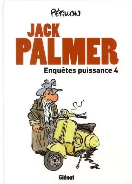 Jack Palmer - Enquêtes puissance 4