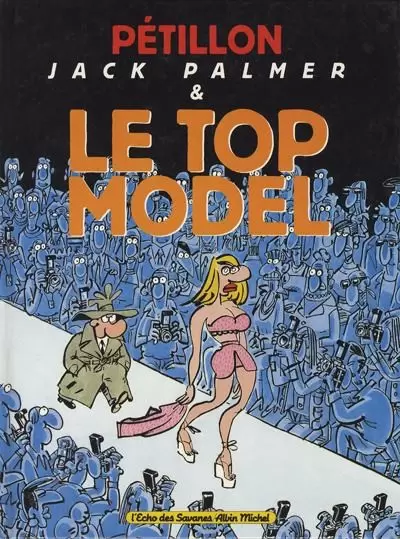 Jack Palmer - Le top model