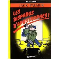 Les disparus d'apostrophes !