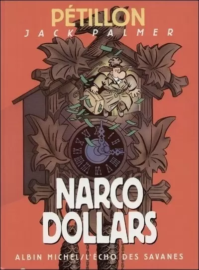 Jack Palmer - Narco Dollars