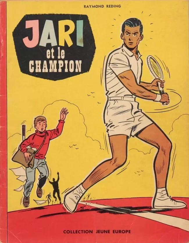 Jari - Jari et le Champion