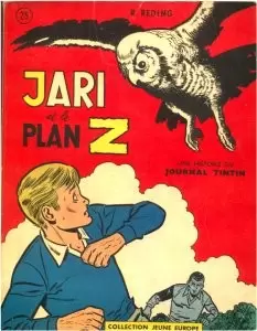 Jari - Jari et le plan Z