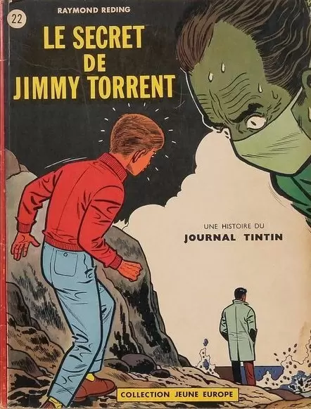 Jari - Le secret de Jimmy Torrent