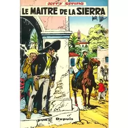 Le maître de la Sierra