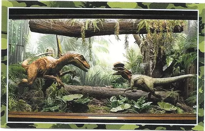 Jurassic World 2 : Fallen Kingdom - Image CLASSIQUE