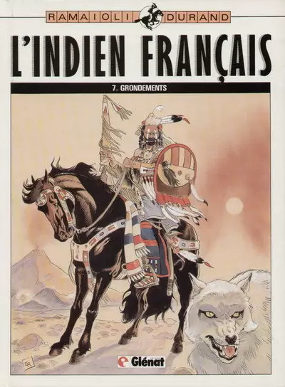 L\'indien français - Grondements