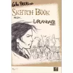Sketch book - tome 2