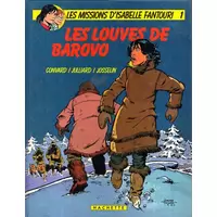 Les louves de Barovo