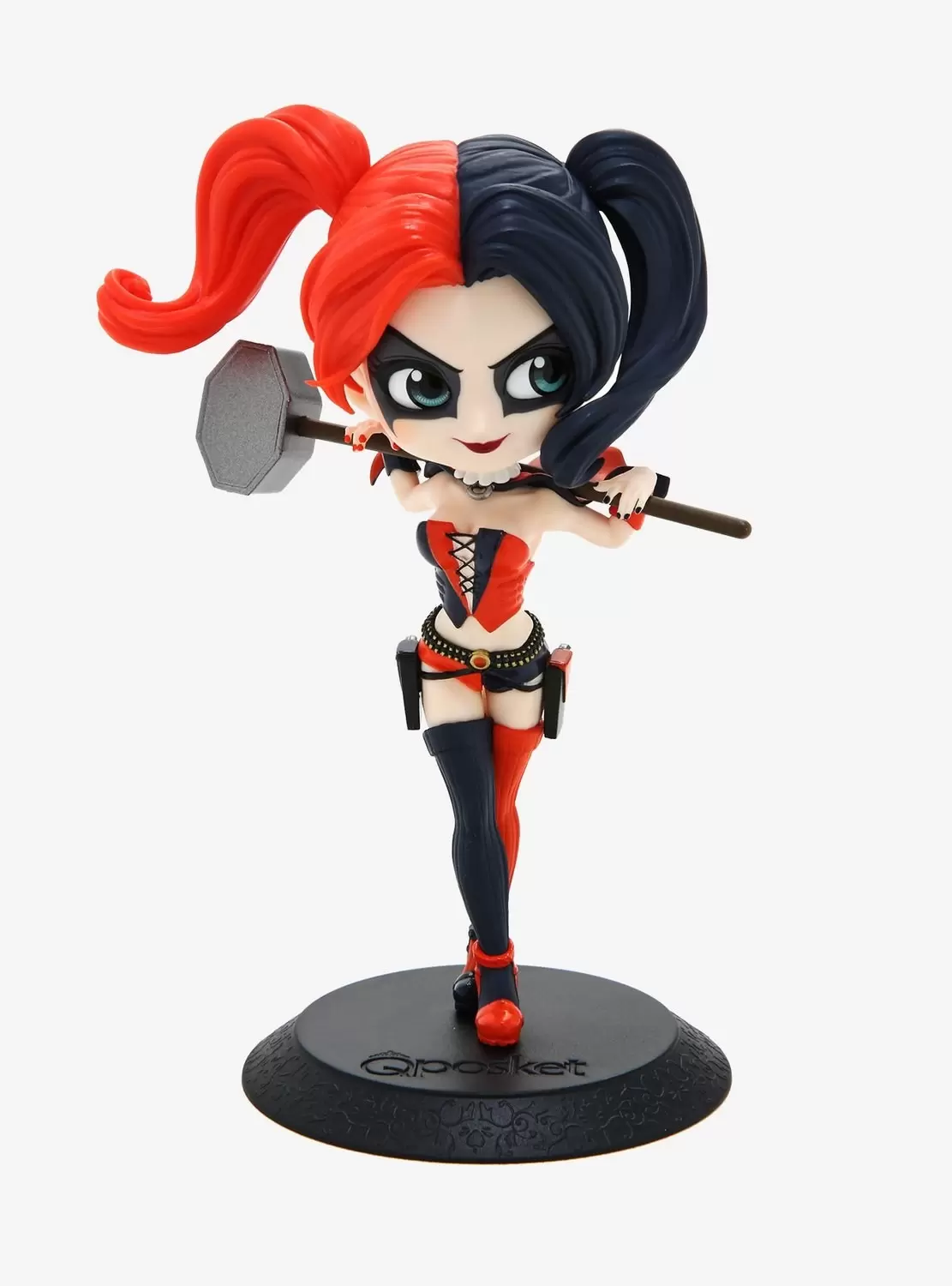 Q Posket Heroes - DC Comics - Harley Quinn Special Color