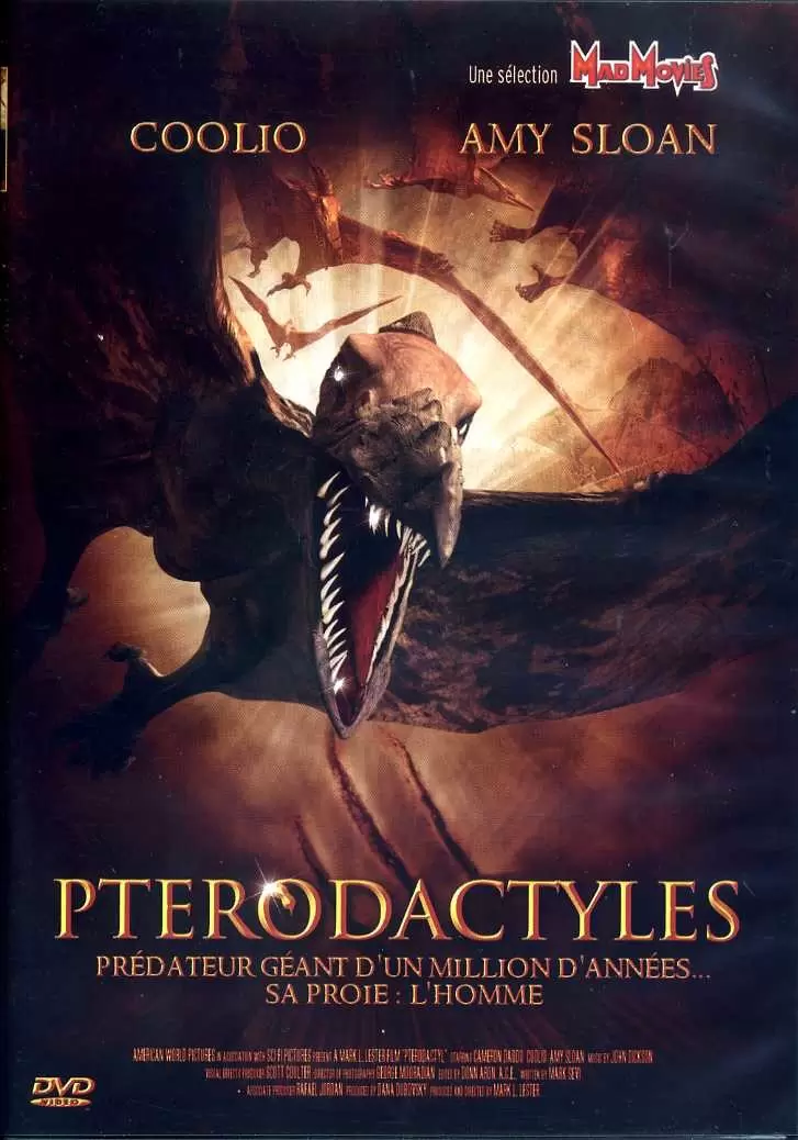 Autres Films - Ptérodactyles