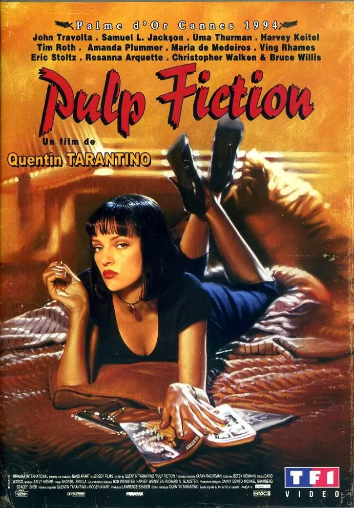 Autres Films - Pulp Fiction
