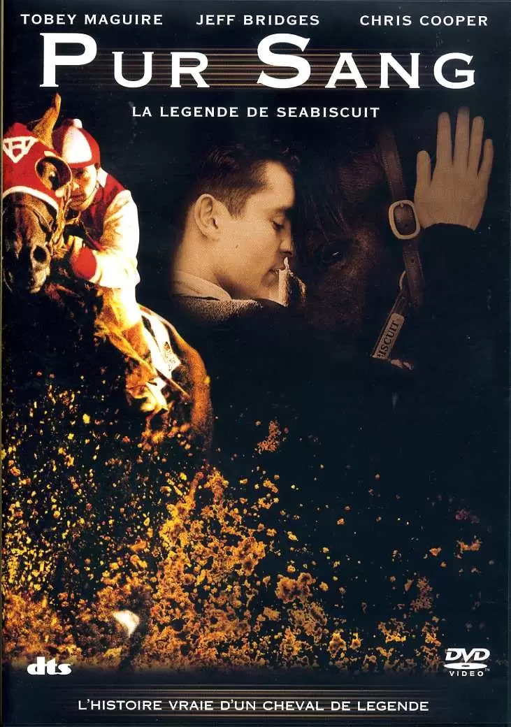 Autres Films - Pur Sang, la légende de Seabiscuit