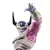 Dragon Ball Banpresto - Frieza Second Form B.W.C Vol. 1 Statue