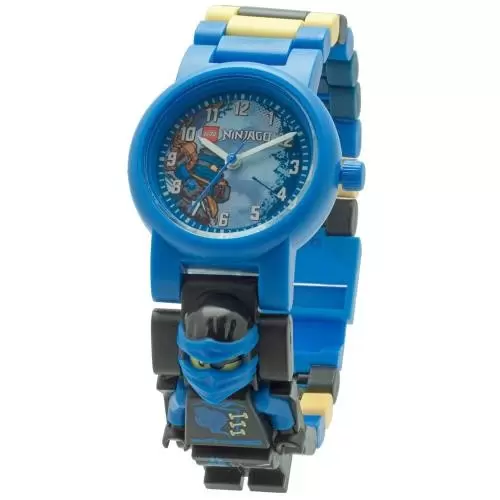 LEGO Watches - Ninjago Sky Pirates Jay Blue Watch