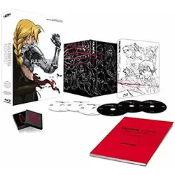 Fullmetal Alchemist - La Série Originale - Edition Collector Limitée