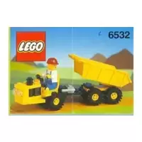 Diesel Dumper